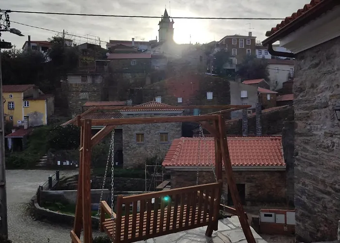 Casa Iris Cunqueiros *