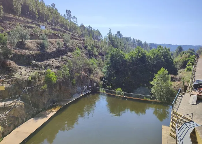 Casa Iris Cunqueiros * Sobreira Formosa