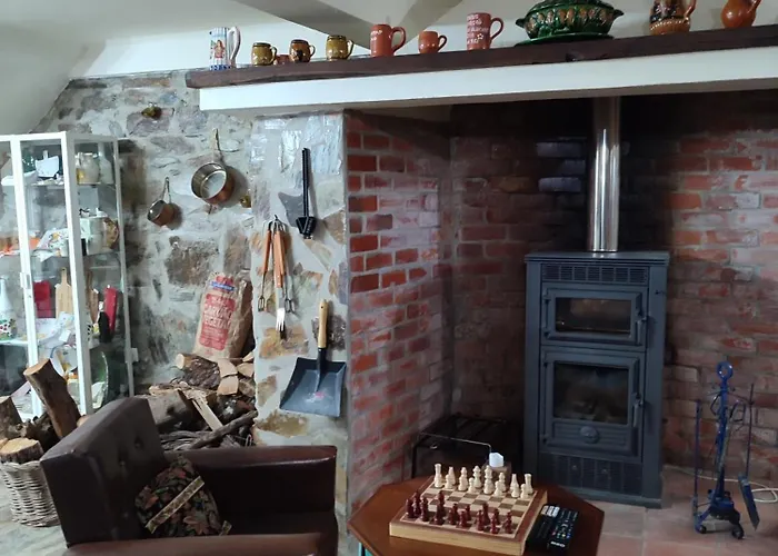 Feriehus Casa Iris Cunqueiros