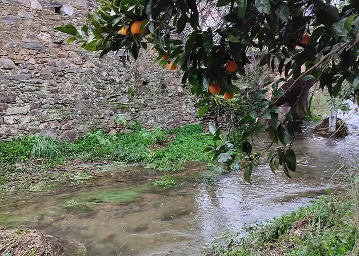 Casa Iris Cunqueiros Nyaraló *