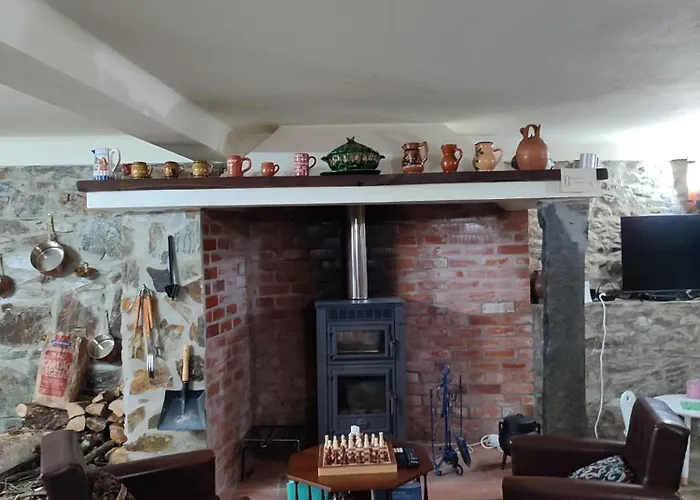 Casa Iris Cunqueiros