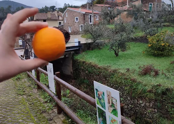 Casa Iris Cunqueiros *