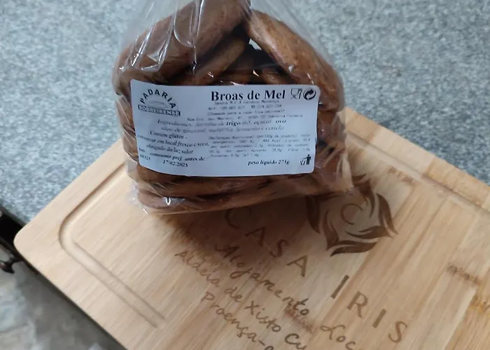 Casa Iris Cunqueiros Sobreira Formosa