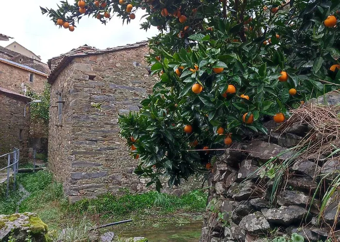 Feriehus Casa Iris Cunqueiros *