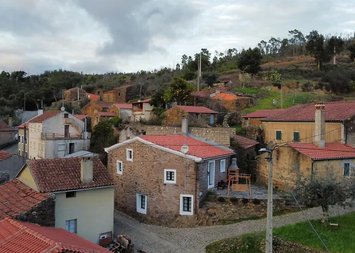 Casa Iris Cunqueiros *