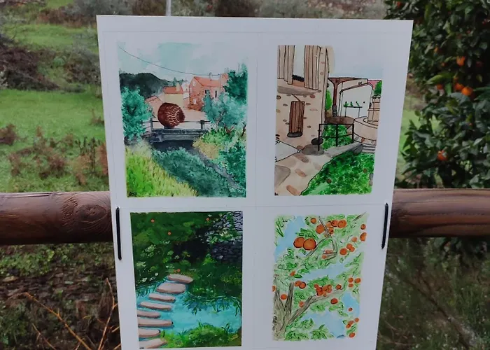 Casa Iris Cunqueiros