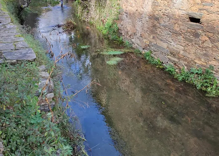Casa Iris Cunqueiros Nyaraló *