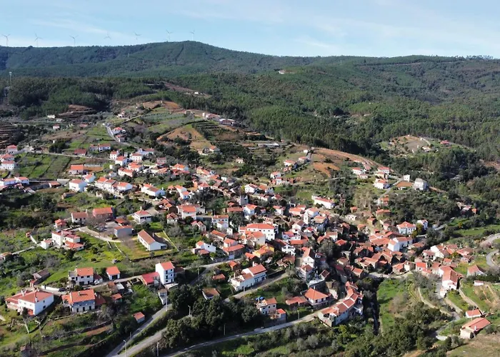 Feriehus Casa Iris Cunqueiros Sobreira Formosa
