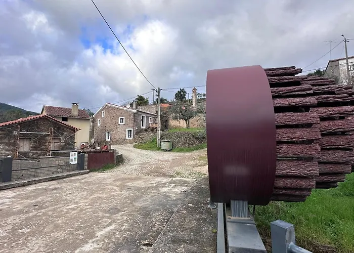 Casa Iris Cunqueiros *