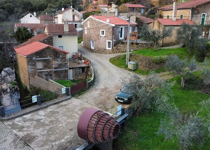 Feriehus Casa Iris Cunqueiros *