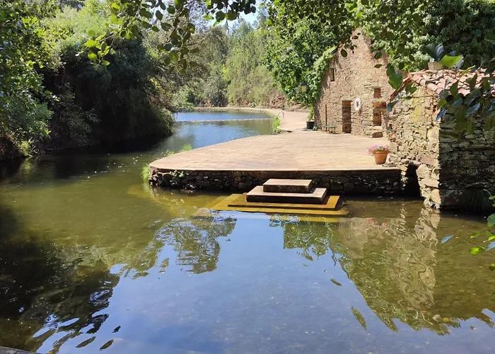 Nyaraló Casa Iris Cunqueiros Sobreira Formosa
