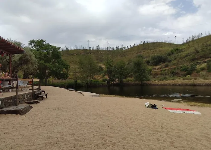 Feriehus Casa Iris Cunqueiros *